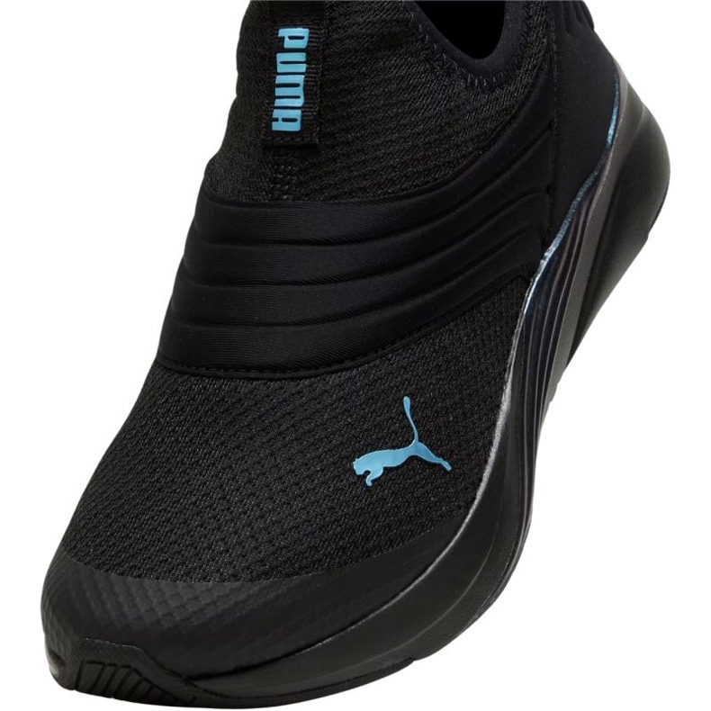 SOFTRIDE PUMA SOPHIA 2 SOFTRIDE 2 SAPATOS Metachromatic 379590 01 preto 5