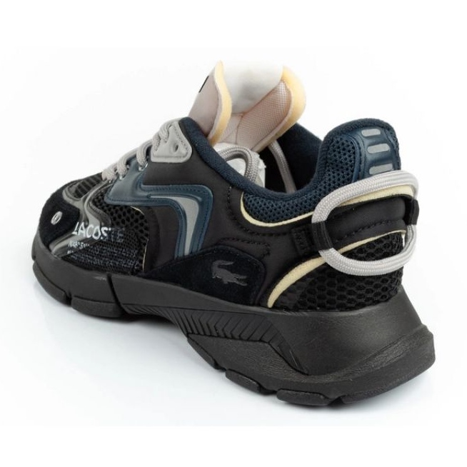 LACOSTE L003 NEO 745SMA0001075 Sapatos preto 3