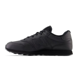Sapatos New Balance GM500ZB2 preto 4