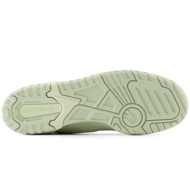 Tênis unissex New Balance BB550MCC verde 3