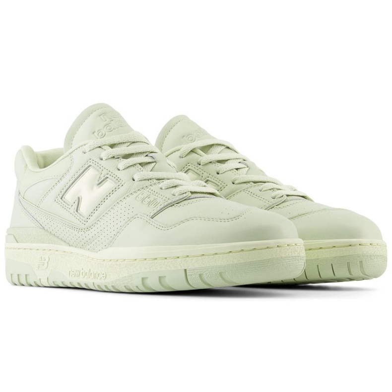 Tênis unissex New Balance BB550MCC verde 4