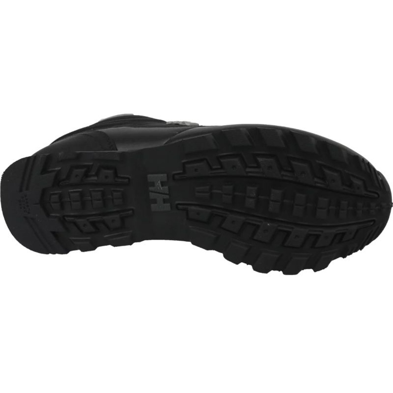 Sapatos de trekking masculinos HELLY HANSEN Woodlands 10823-990 preto 1