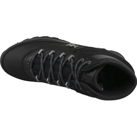Sapatos de trekking masculinos HELLY HANSEN Woodlands 10823-990 preto 2