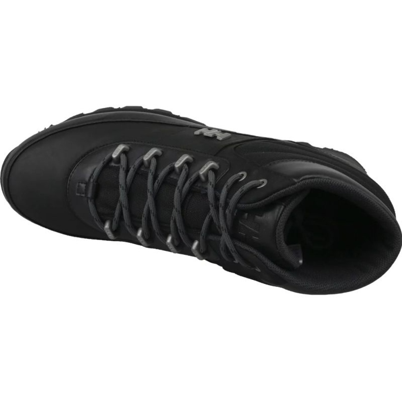 Sapatos de trekking masculinos HELLY HANSEN Woodlands 10823-990 preto 2