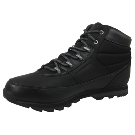 Sapatos de trekking masculinos HELLY HANSEN Woodlands 10823-990 preto 3