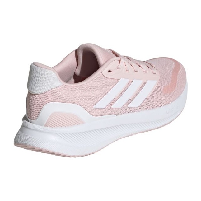 Tênis de corrida Adidas Runfalcon 5 Running IE0528 rosa 2
