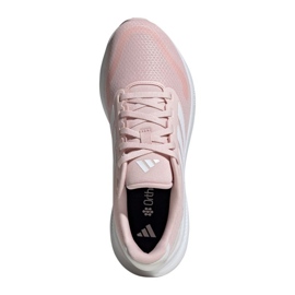 Tênis de corrida Adidas Runfalcon 5 Running IE0528 rosa 3