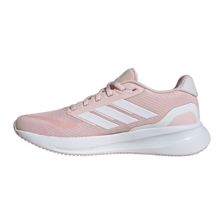 Tênis de corrida Adidas Runfalcon 5 Running IE0528 rosa 4