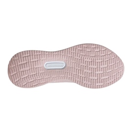 Tênis de corrida Adidas Runfalcon 5 Running IE0528 rosa 5