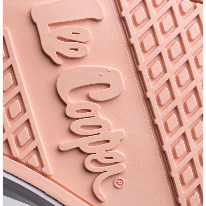 Sapatos Lee Cooper LCW-22-31-0911L branco 2