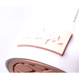 Sapatos Lee Cooper LCW-22-31-0911L branco 1