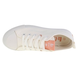 Sapatos Lee Cooper LCW-22-31-0911L branco 4