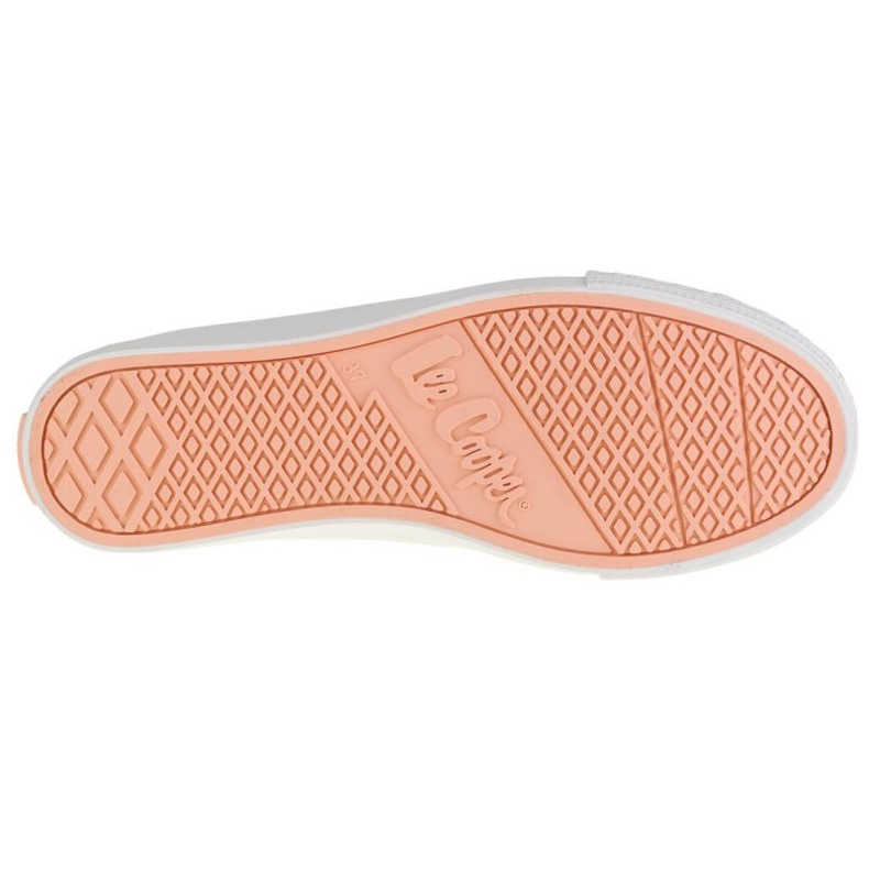 Sapatos Lee Cooper LCW-22-31-0911L branco 5