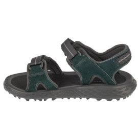 Sandals Columbia Konos Hiker 2-Sandal 2121311010 verde 1