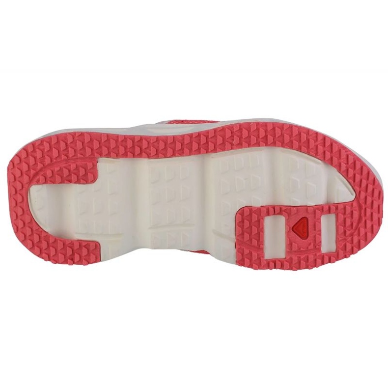 Chinelos Salomon Reelax Break 6.0 472060 vermelho 3