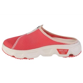 Chinelos Salomon Reelax Slide 6.0 472064 vermelho 1