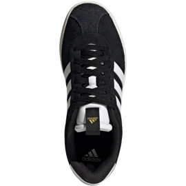 Adidas Vl Court 3.0 U sapatos ID6279 preto 2