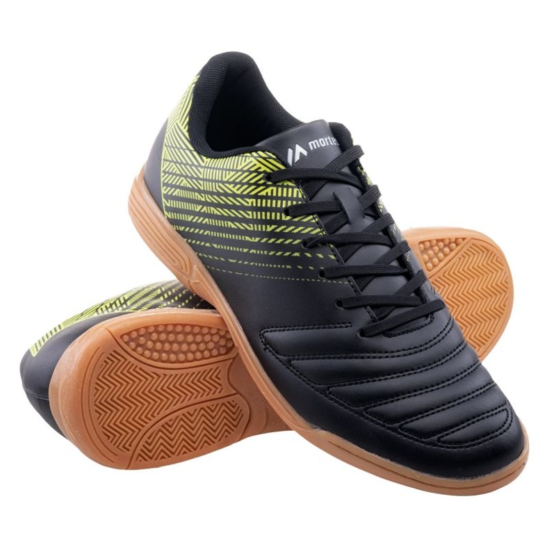 Martes Essentials Football Shoes Mator IC 92800330329 preto 1