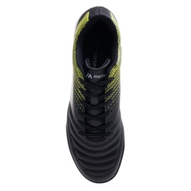 Martes Essentials Mattor TF 92800330386 Sapatos de futebol preto 2