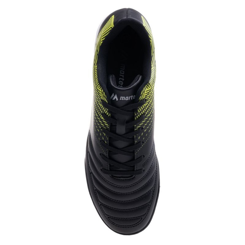 Martes Essentials Mattor TF 92800330386 Sapatos de futebol preto 2