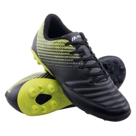 Martes Essentials Football Shoes Mator FG 92800330323 preto 1