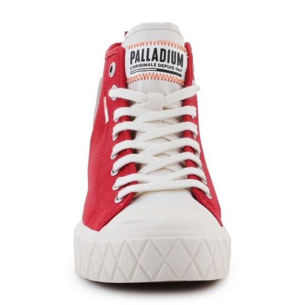 Palladium Pampa Lite Travel VT 79142-656-M Sapatos vermelho 2