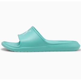 Puma Divecat V2 Lite Cat 386713-18 Flip-Flops verde 2
