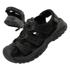 Grisport Grisport GR-25-01-9029M Black Sandals preto 1