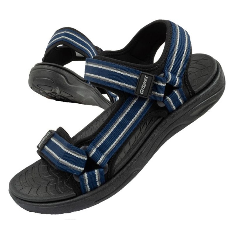 Grisport Grisport GR-25-01-9034M Sandals azul marinho 1