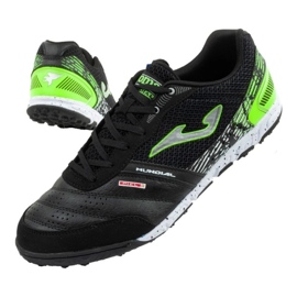 Joma Mundial 2501 MUNS2501TF Sapatos de futebol preto 1
