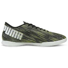 Puma Ultra 4.2 It 106358 02 chuteiras verde preto 1
