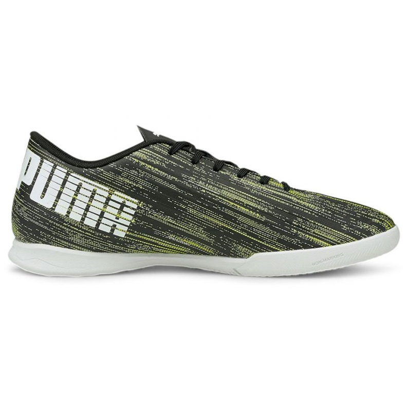 Puma Ultra 4.2 It 106358 02 chuteiras verde preto 1