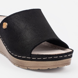 Goodin Cunhas das mulheres negras preto 2