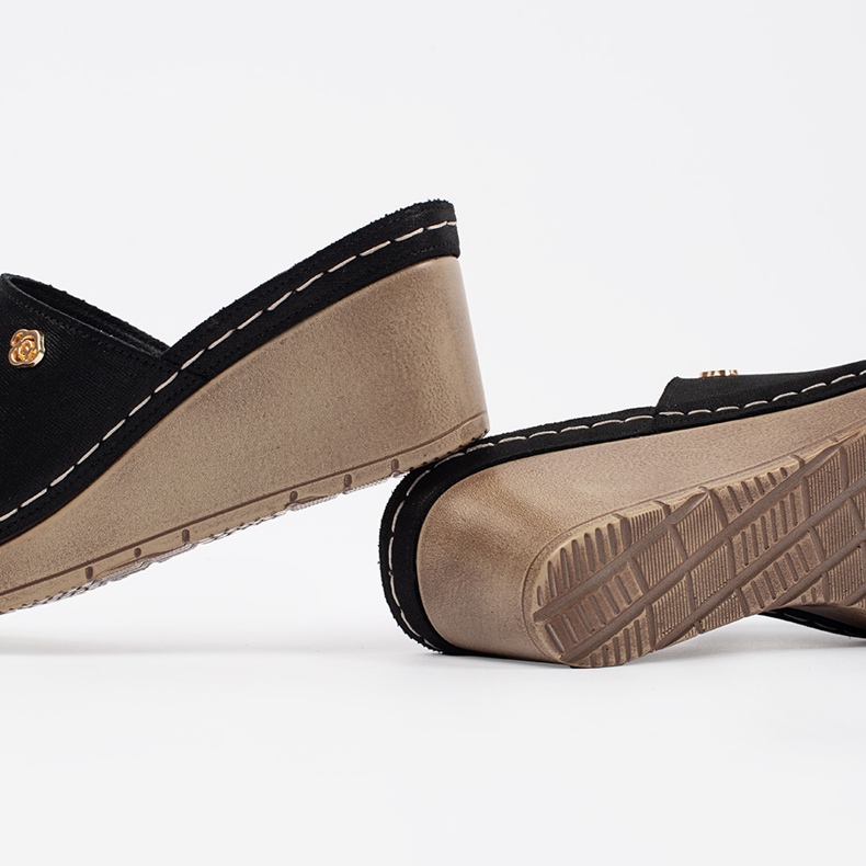 Goodin Cunhas das mulheres negras preto 1