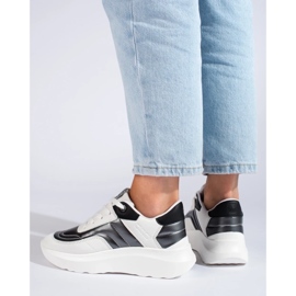 Tênis feminino Big Star II274335 branco 1