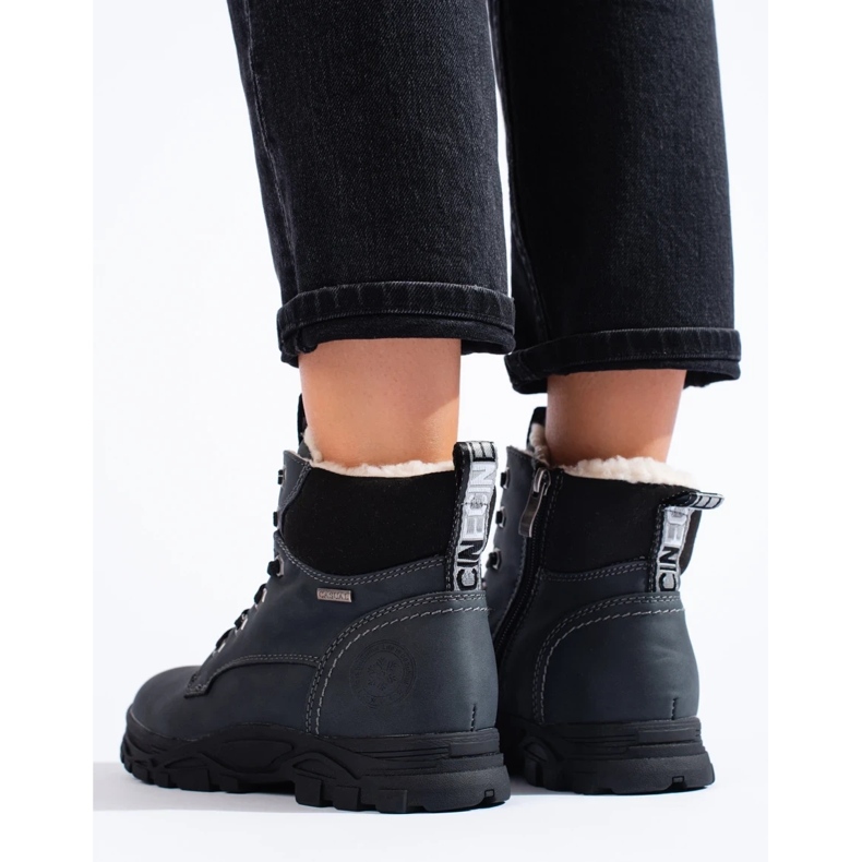 Goodin Sports Black Trappers preto 1