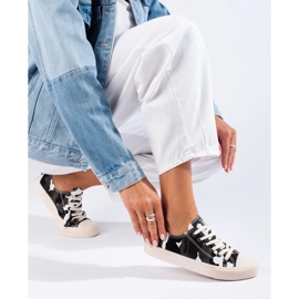 Tênis feminino Big Star JJ274237 multicolorido 1