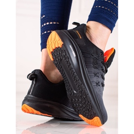 Tênis esportivos leves DK preto 2