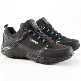 Tênis de trekking masculino DK preto 1