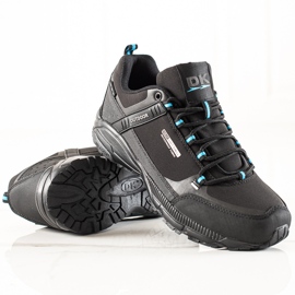 Tênis de trekking masculino DK preto 2