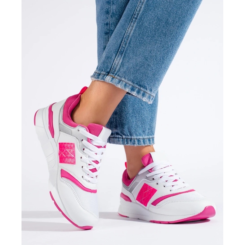 Calçados Esportivos Casuais branco 1