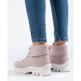 Violet Trappers por S. Barski tolet 1