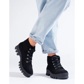 S. BARSKI Caçadores negros de S. Bararski preto 1