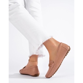 Mocassins VINCEZA castanho 1