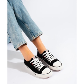 Tênis clássico LA.FI preto 2