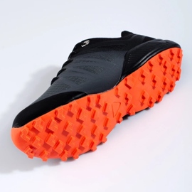 Sapatos de trekking DK preto 1