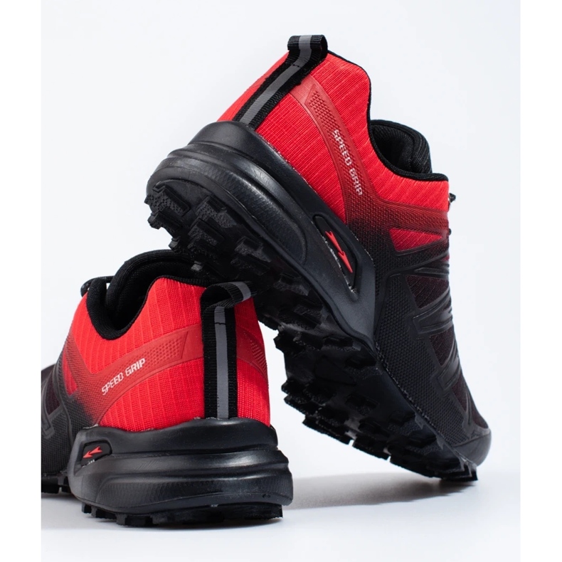 Sapatos de trekking DK preto 2