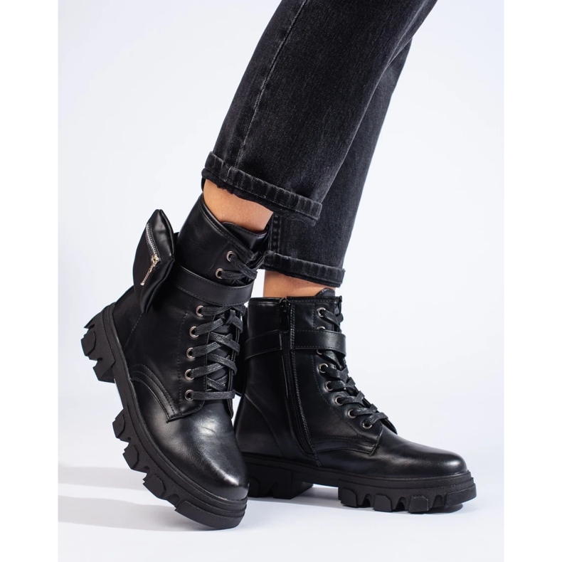 Bolsas femininas com bolsa preto 2