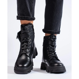 Bolsas femininas com bolsa preto 1