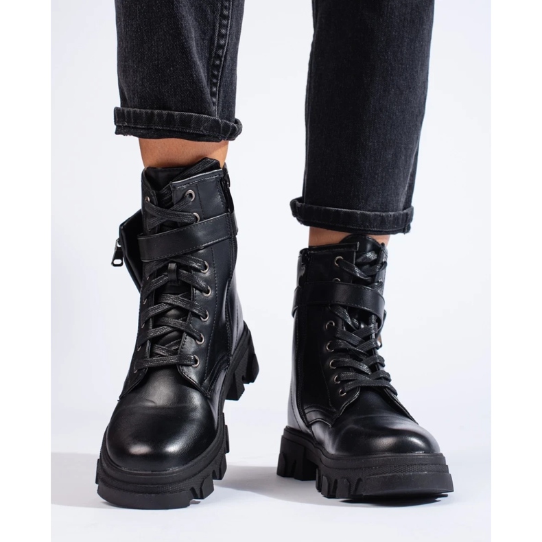 Bolsas femininas com bolsa preto 1